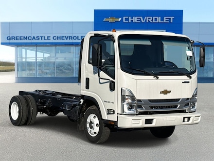 2025 Chevrolet Low Cab Forward 3500 NA Truck