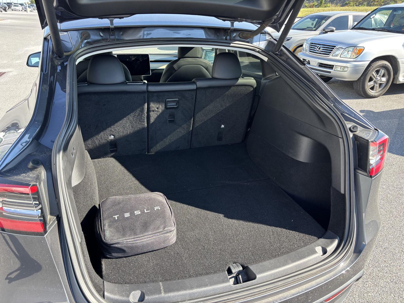 2021 Tesla Model Y Long Range photo 2