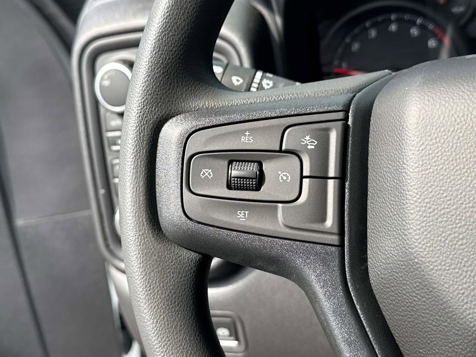 2026 Chevrolet Silverado 1500 Work Truck - Photo 6
