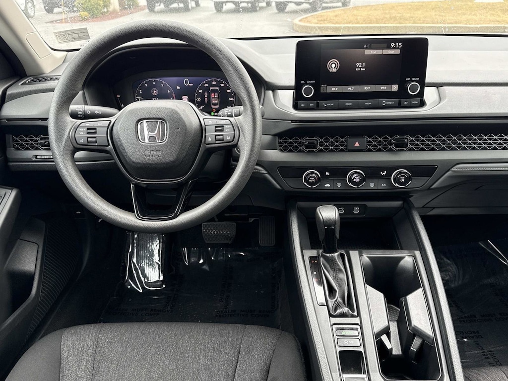 Used 2024 Honda Accord Sedan LX