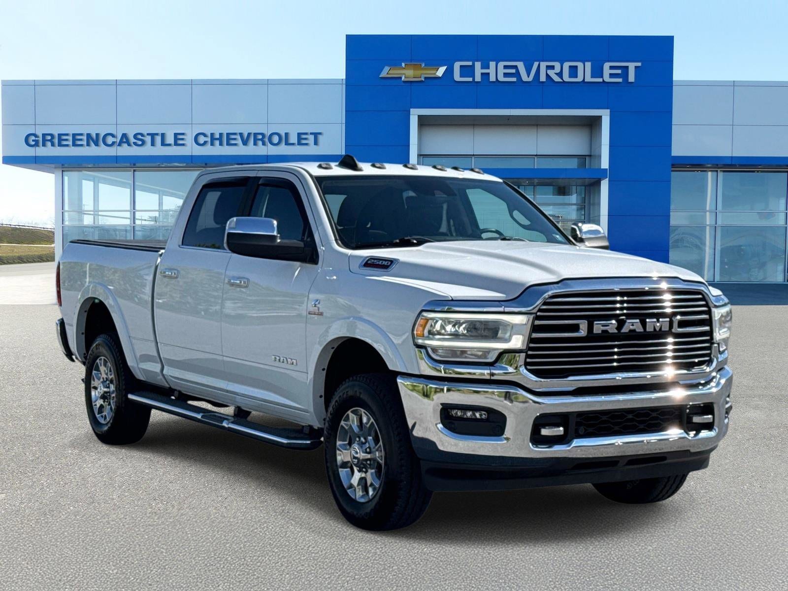 2021 RAM 2500 Laramie 4X4 Crew Cab SWB's photo