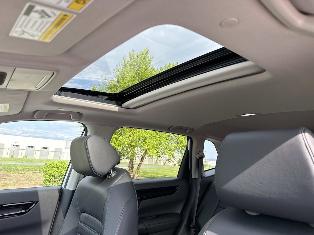 Used 2023 Honda CR-V EX-L