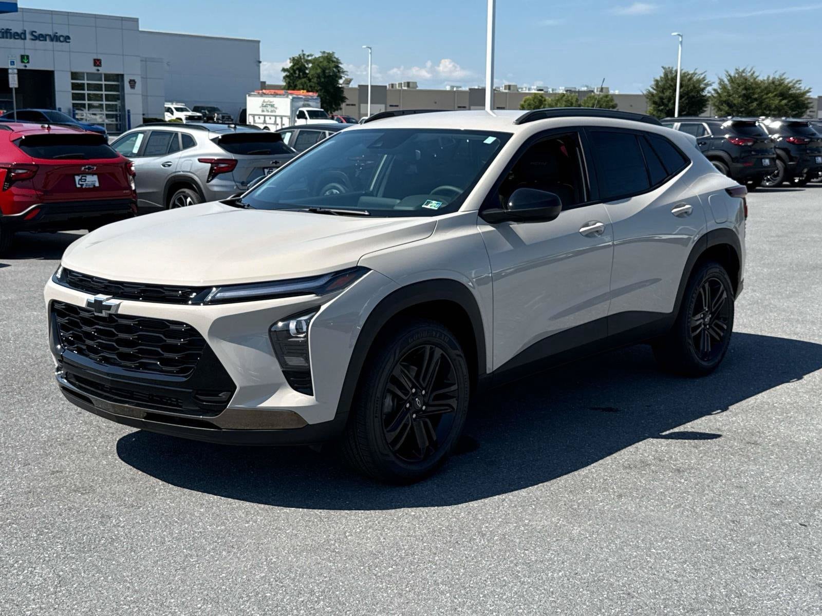 2026 Chevrolet Trax Activ - Photo 15