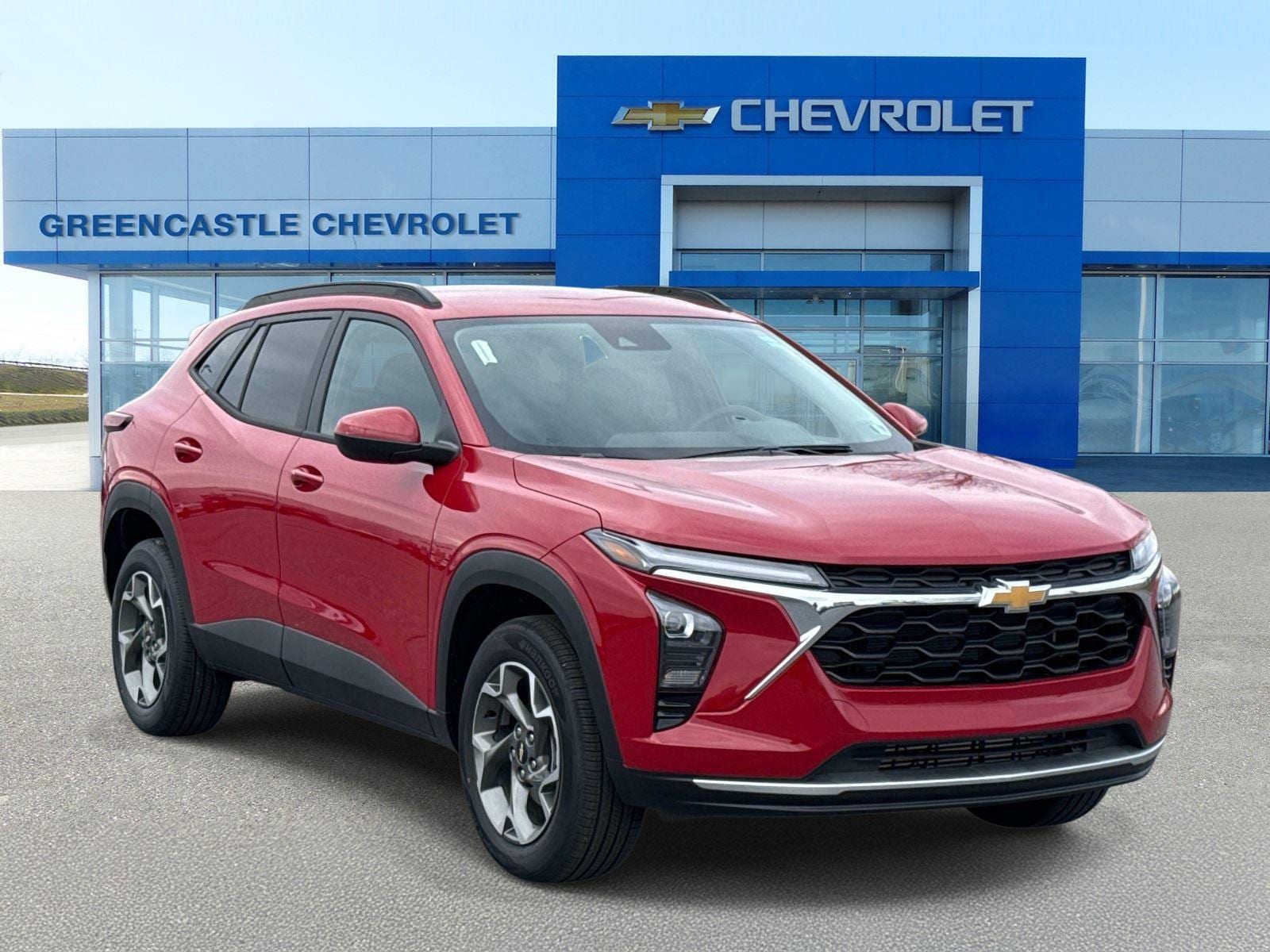 2026 Chevrolet Trax