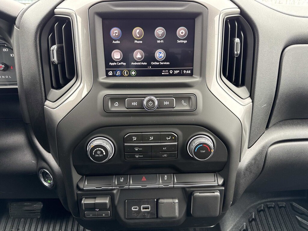 New 2026 Chevrolet Silverado 2500 HD WT Truck