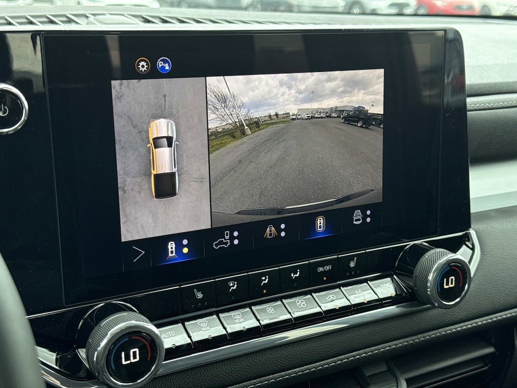 New 2026 Chevrolet Colorado LT Truck