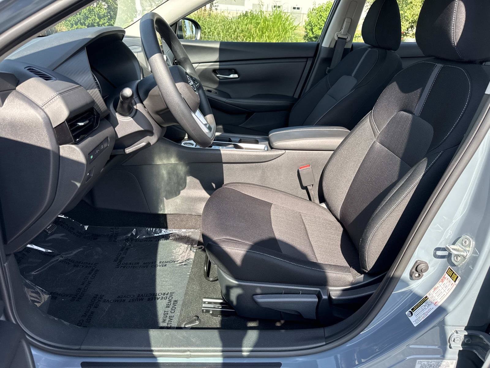 2025 Nissan Sentra SV - Photo 24