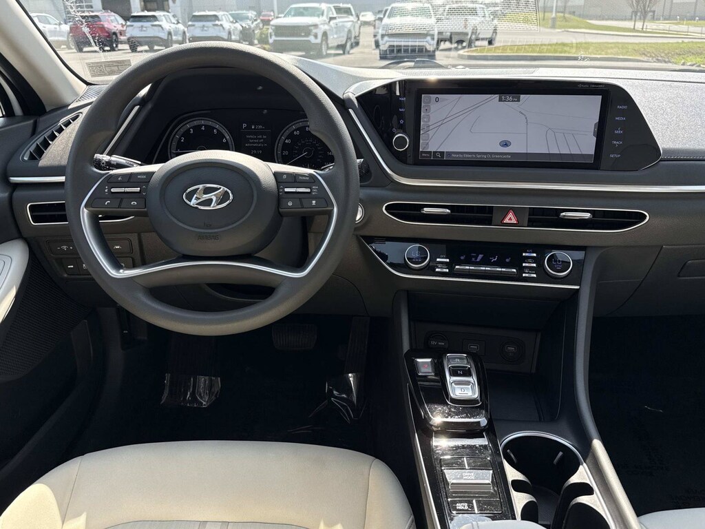 Used 2023 Hyundai Sonata SEL