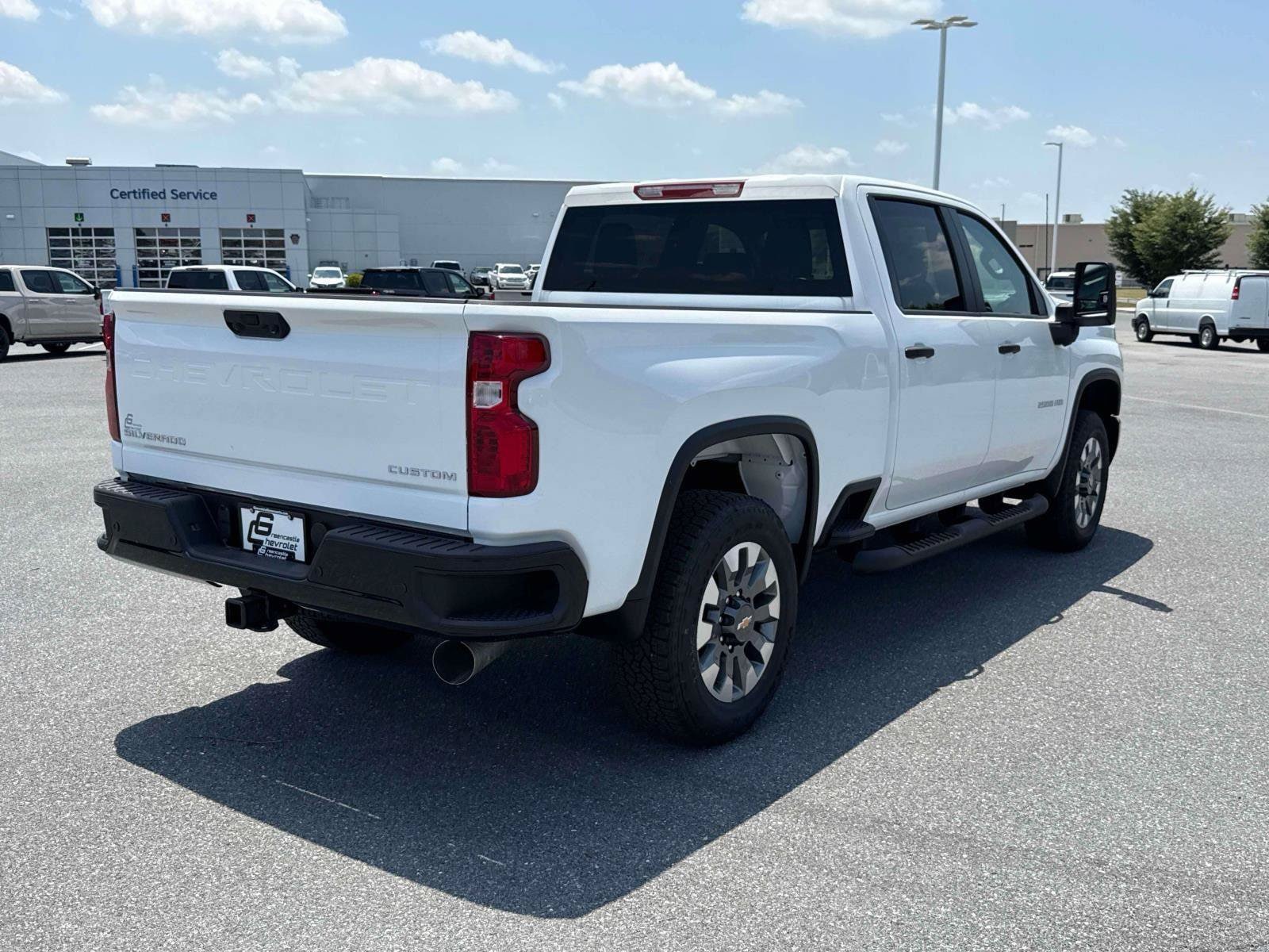 2026 Chevrolet Silverado 2500 HD Custom - Photo 12