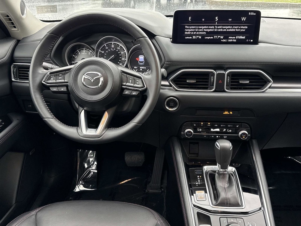 Used 2023 Mazda CX-5 2.5 S Carbon Edition