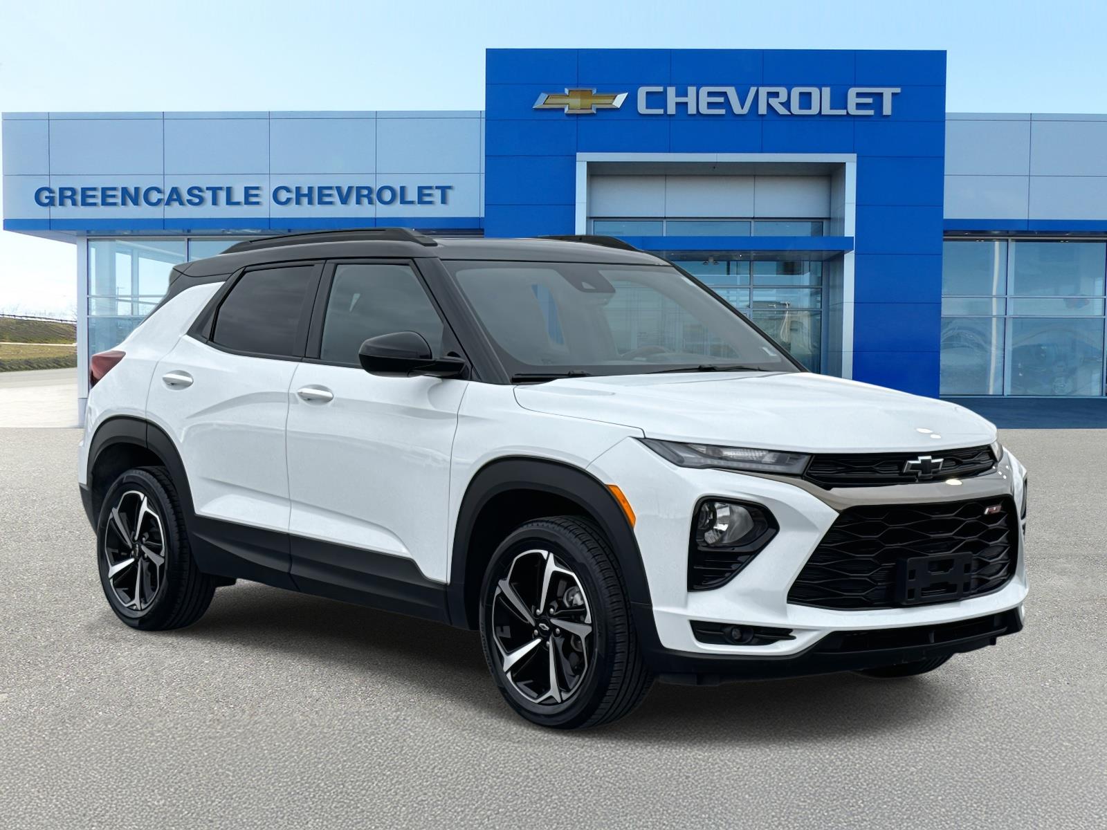 2023 Chevrolet TrailBlazer RS's photo