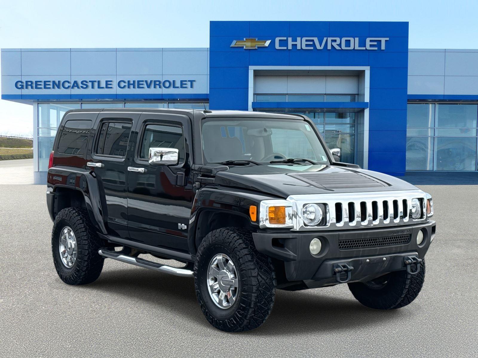 2007 Hummer H3 H3