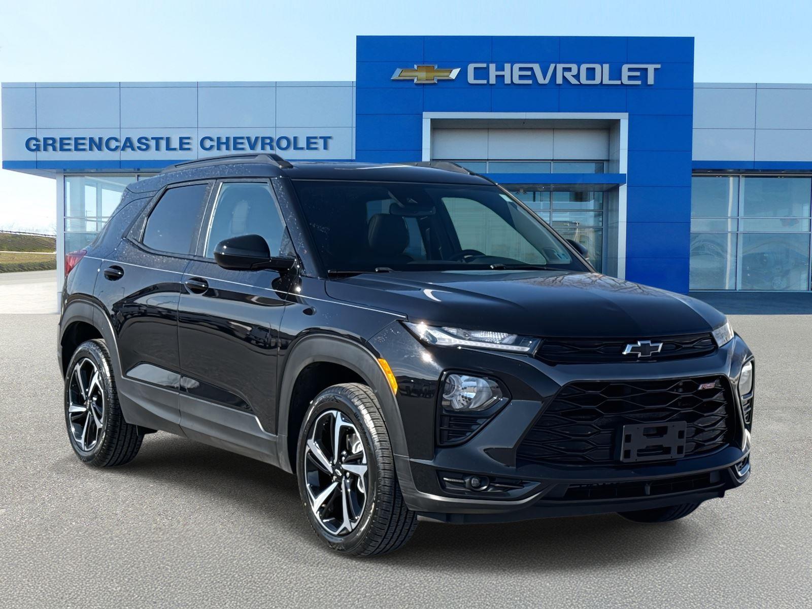 2023 Chevrolet TrailBlazer RS