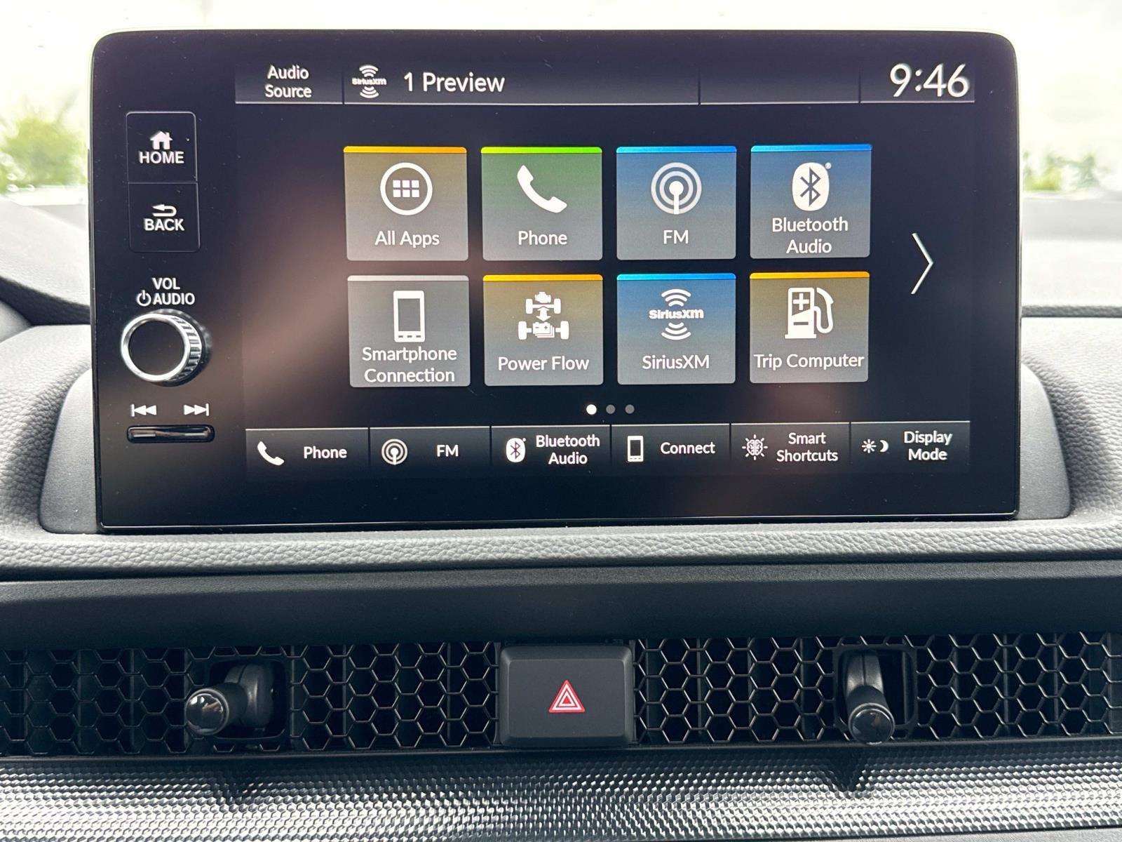 2024 Honda CR-V Hybrid Sport-L photo 4