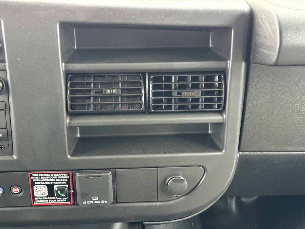 New 2026 Chevrolet Express Cargo WT Van