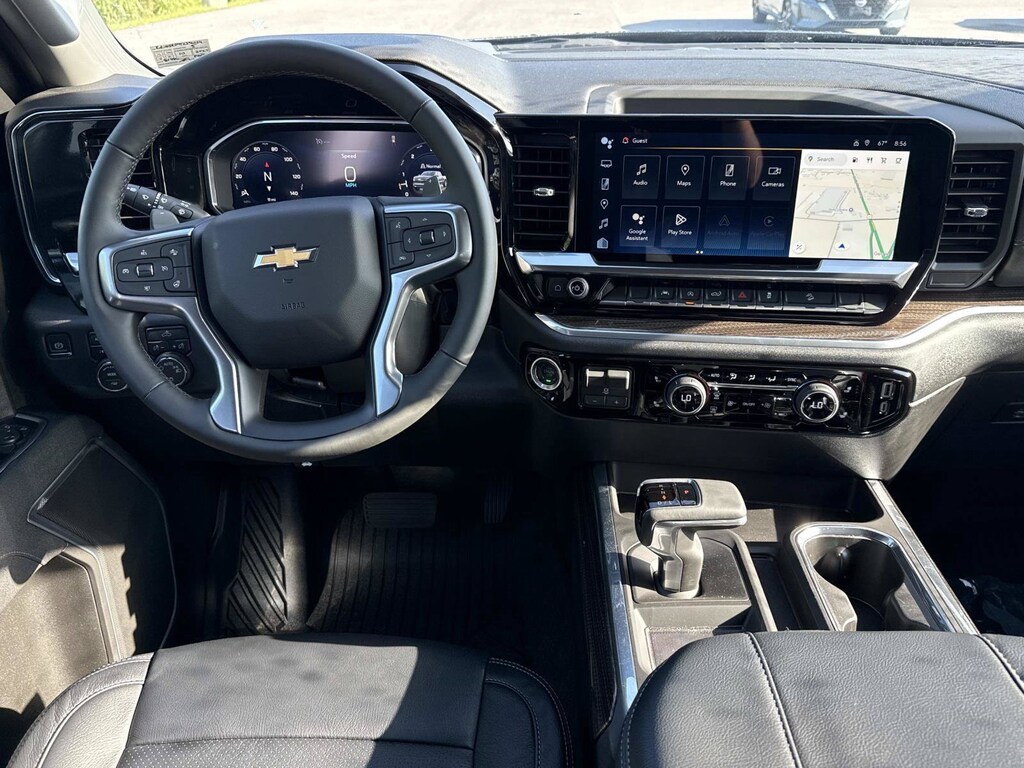 New 2026 Chevrolet Silverado 1500 LT Truck