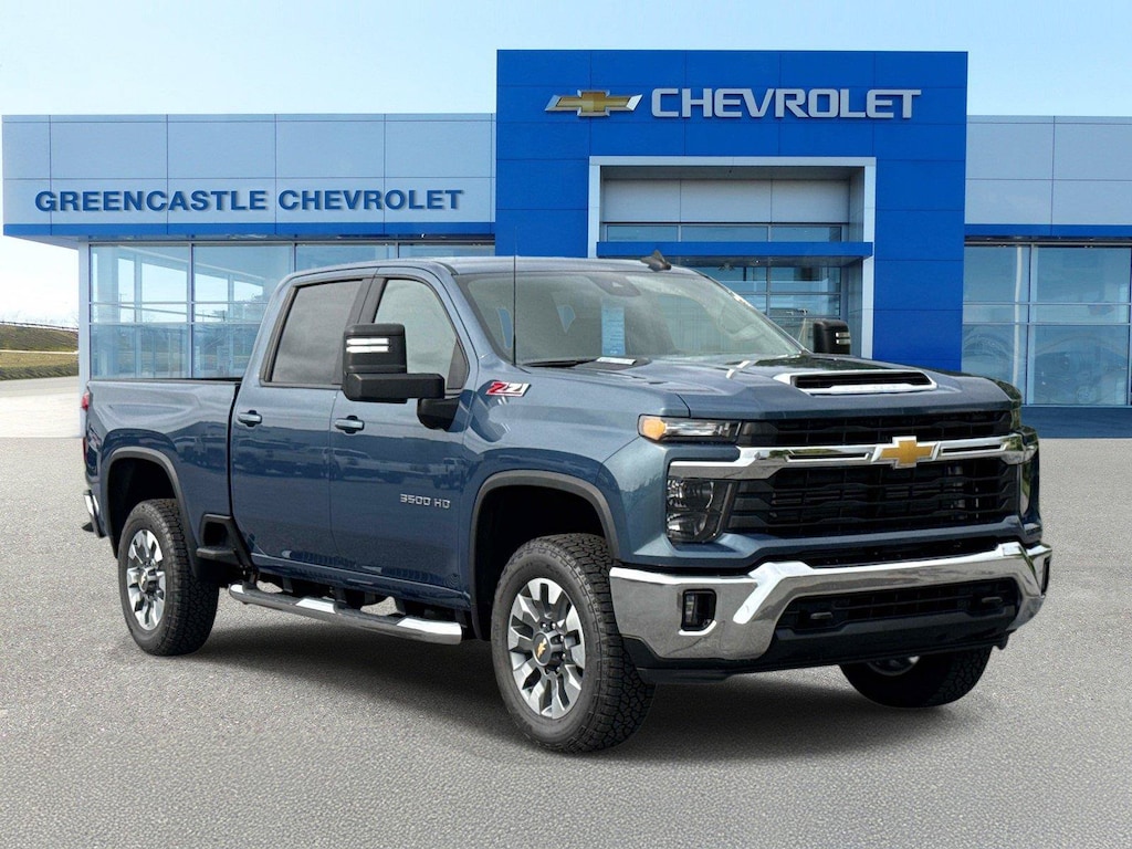 New 2026 Chevrolet Silverado 3500 HD LT Truck