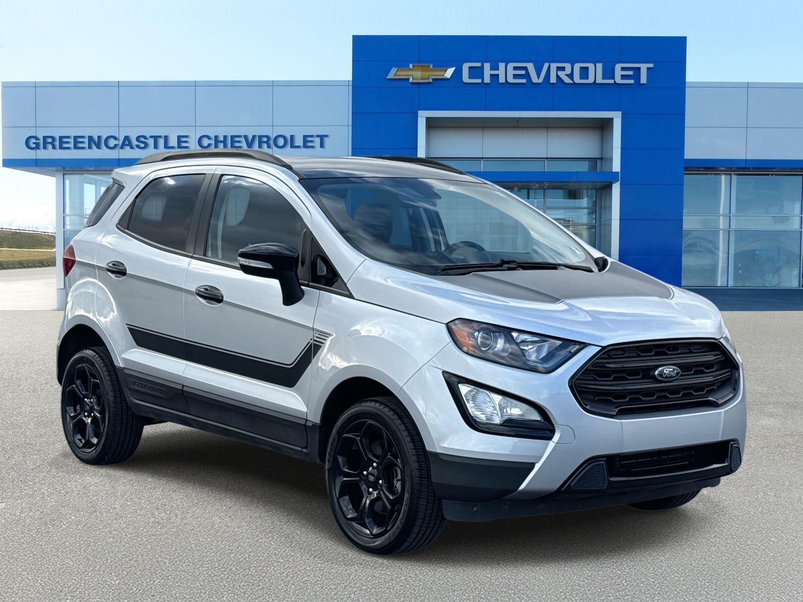 2022 Ford EcoSport SES's photo