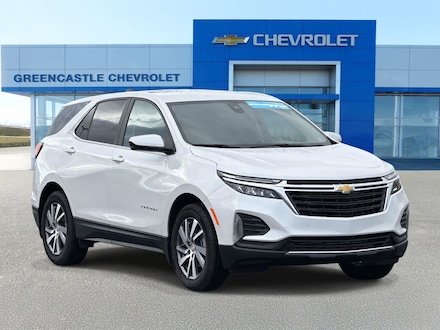 2024 Chevrolet Equinox LT SUV