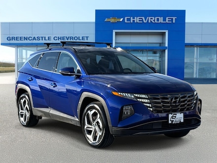 2022 Hyundai Tucson Limited