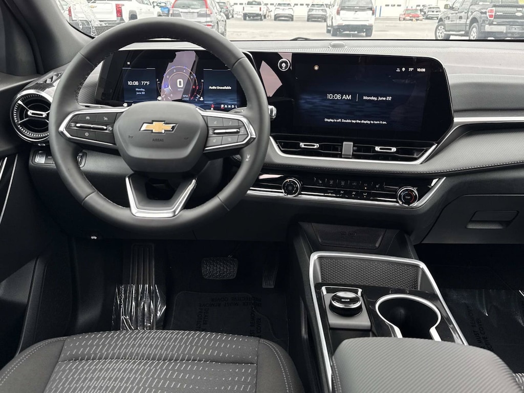 New 2026 Chevrolet Equinox LT SUV