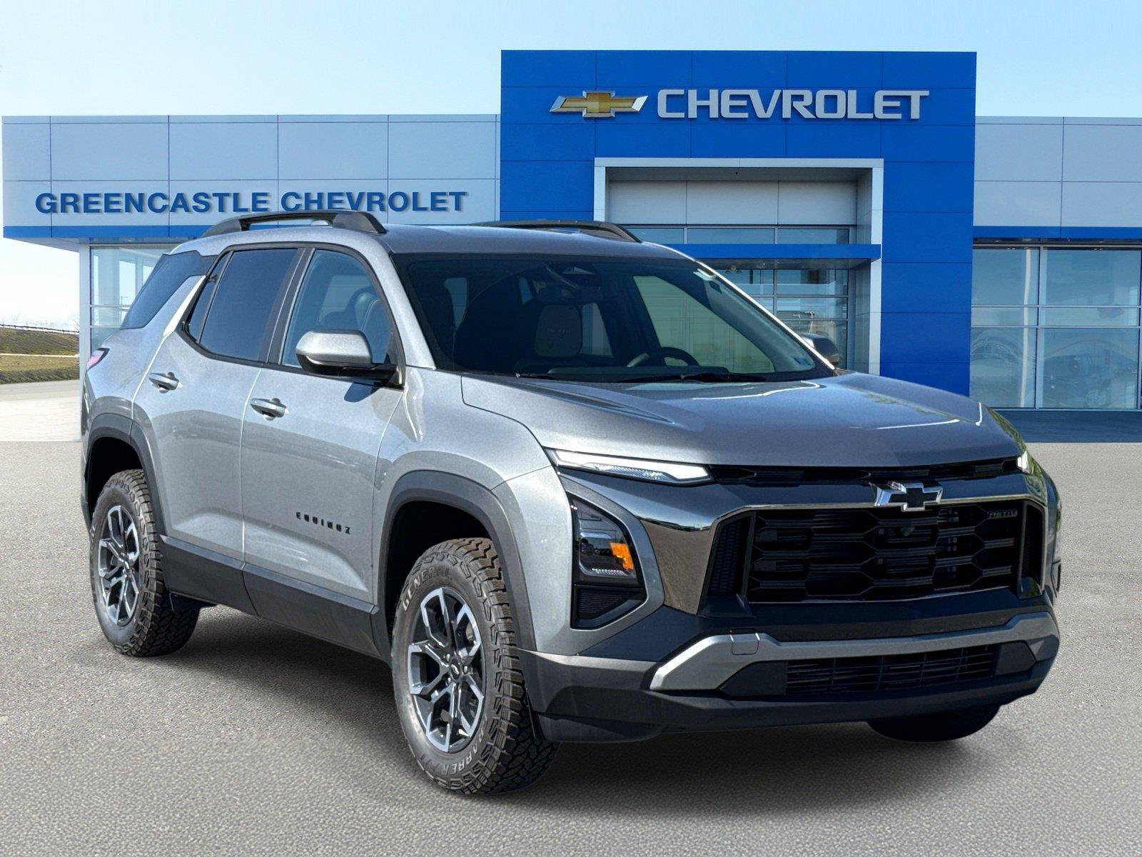  Chevrolet Equinox