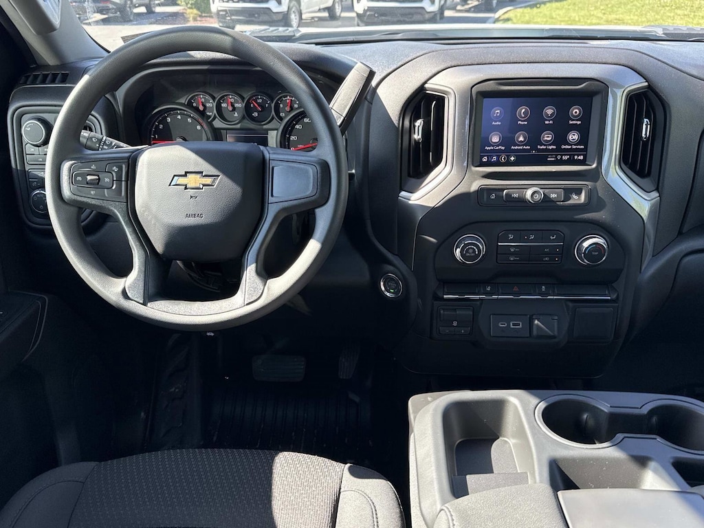 New 2026 Chevrolet Silverado 2500 HD WT Truck