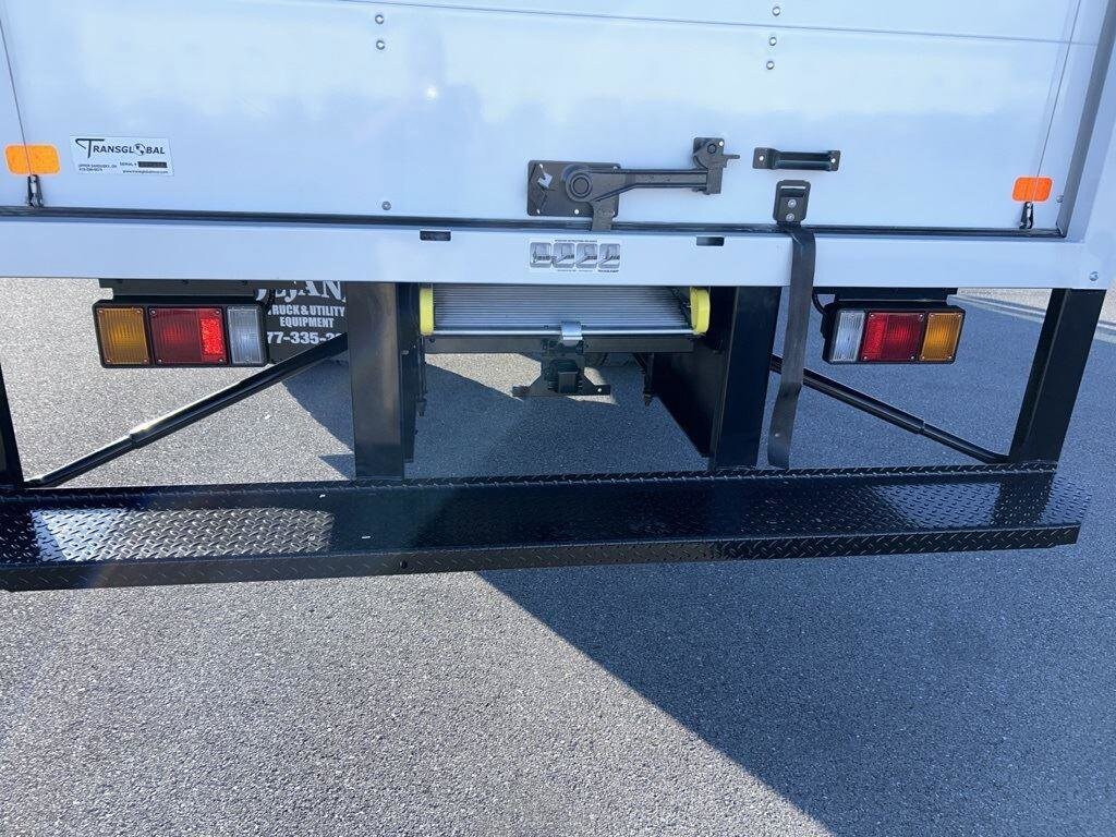 New 2025 Chevrolet Low Cab Forward 7500 XD NA Truck