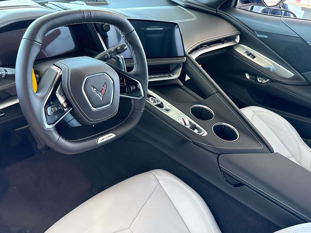 New 2026 Chevrolet Corvette Z06 1LZ Coupe