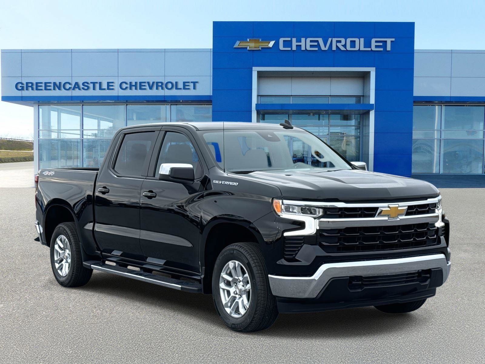  Chevrolet Silverado 1500