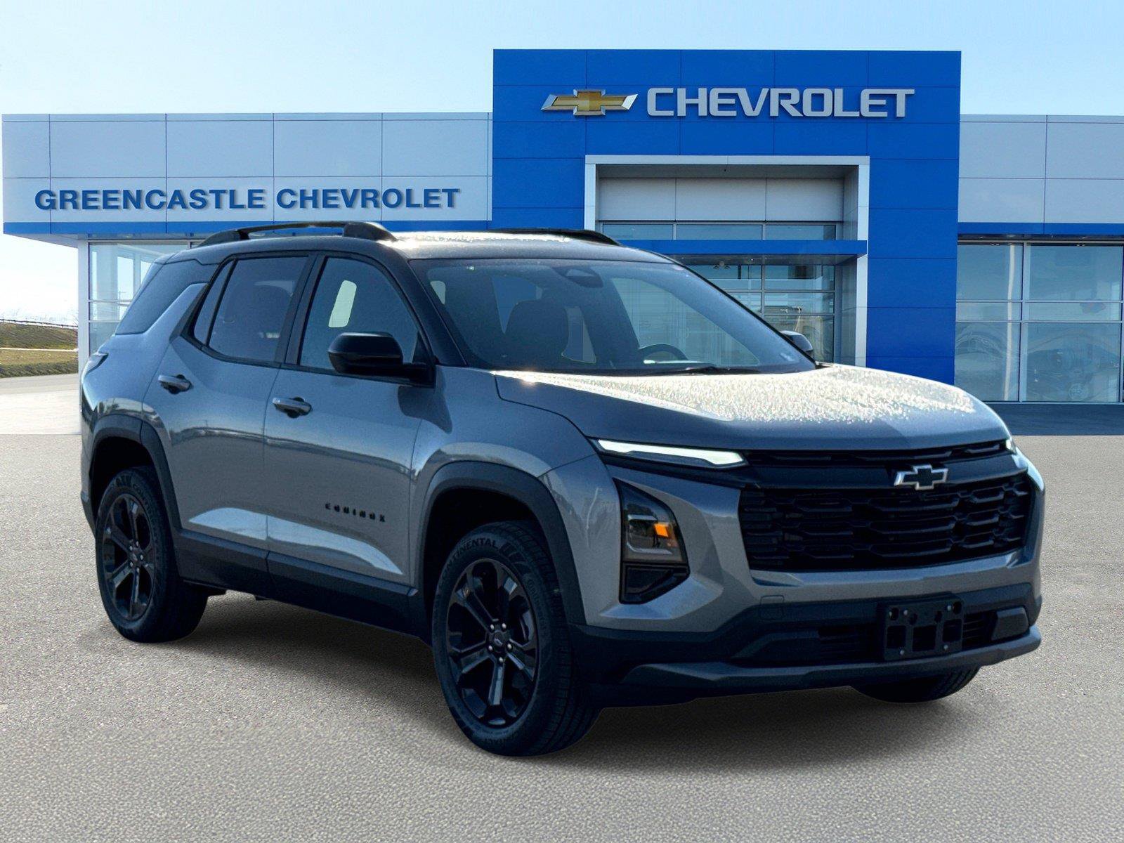2027 Chevrolet Equinox