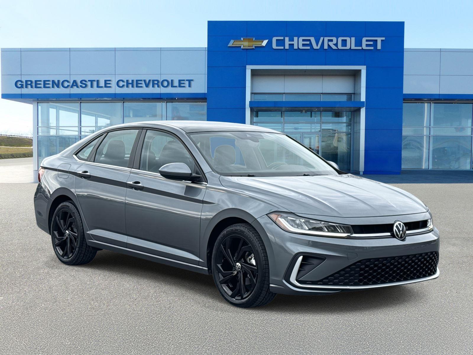 2025 Volkswagen Jetta SE's photo