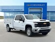  Chevrolet Silverado 2500 HD