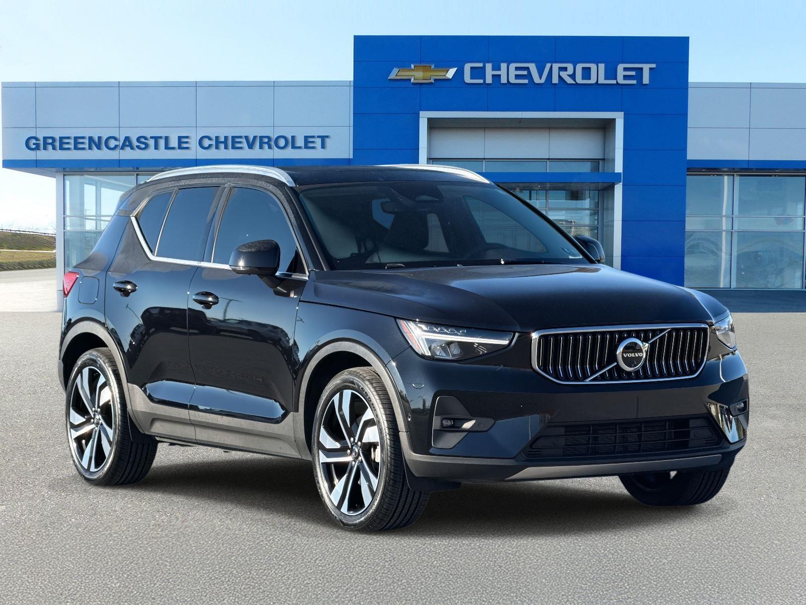 2024 Volvo XC40 Plus