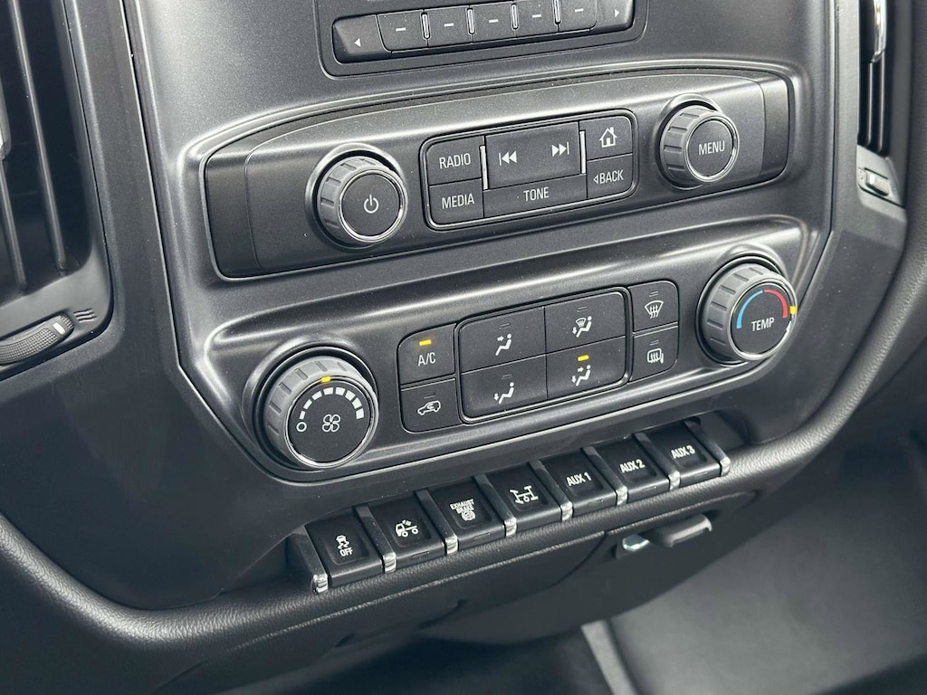 New 2024 Chevrolet Silverado 5500 HD Work Truck Truck
