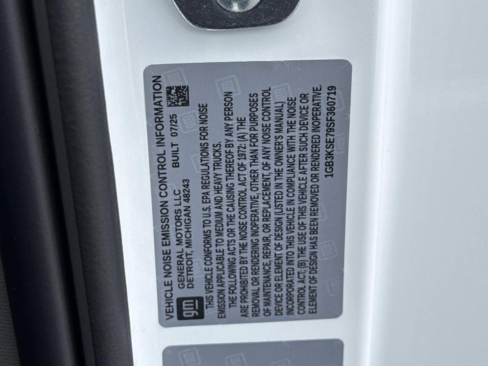 2025 Chevrolet Silverado 3500 HD Work Truck - Photo 17