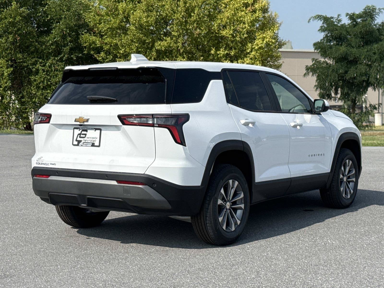 2026 Chevrolet Equinox LT - Photo 12