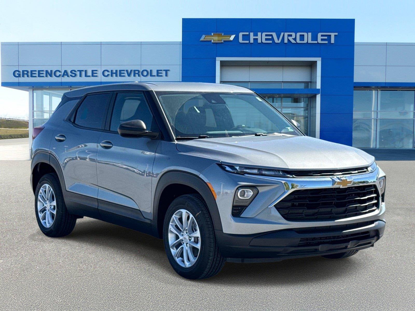 2026 Chevrolet Trailblazer
