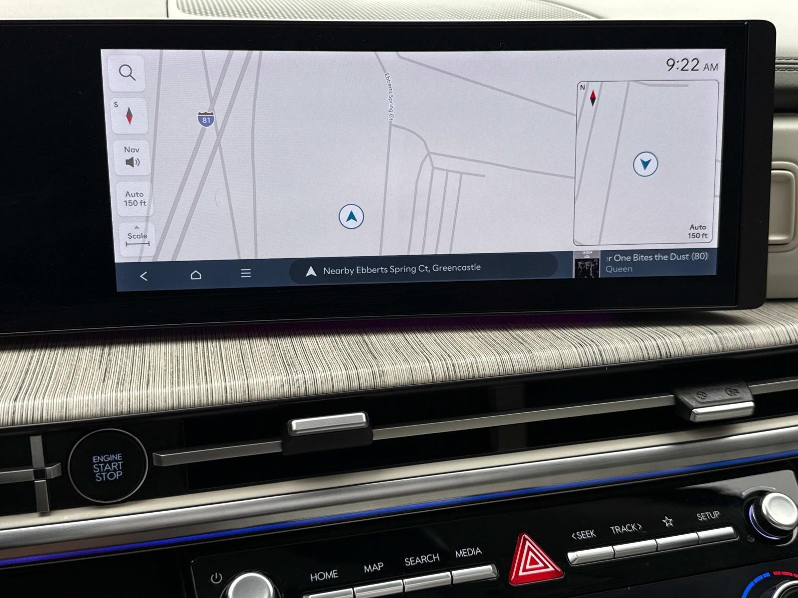 2025 Hyundai Santa Fe photo 4