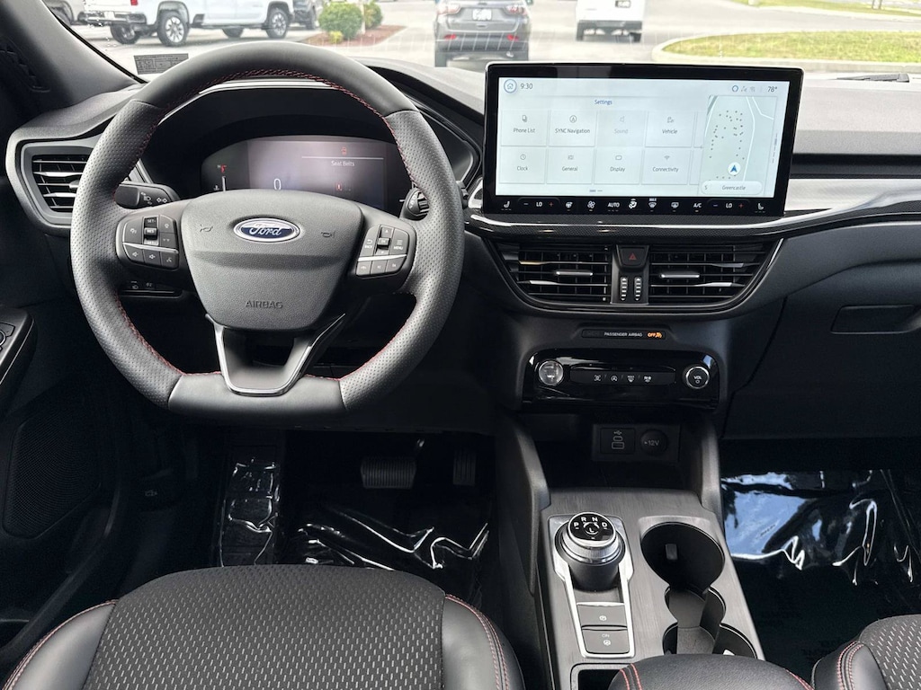 Used 2025 Ford Escape ST-Line