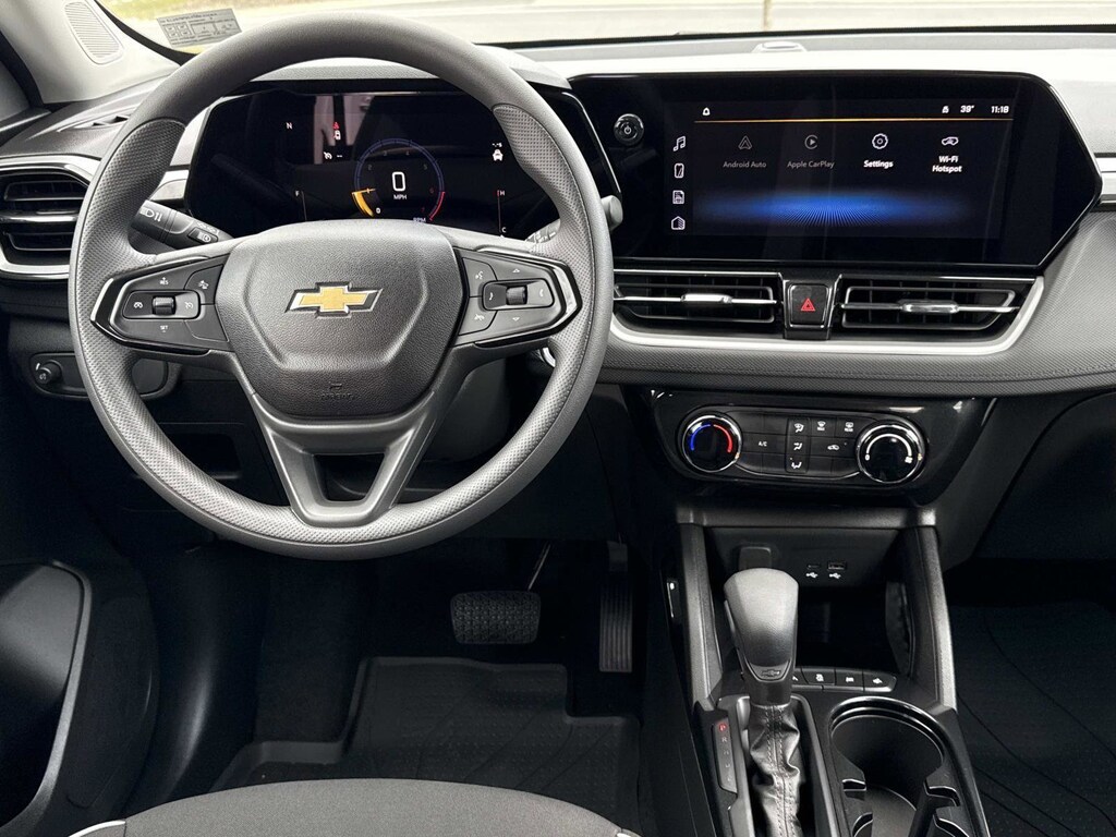 New 2026 Chevrolet Trailblazer LT SUV