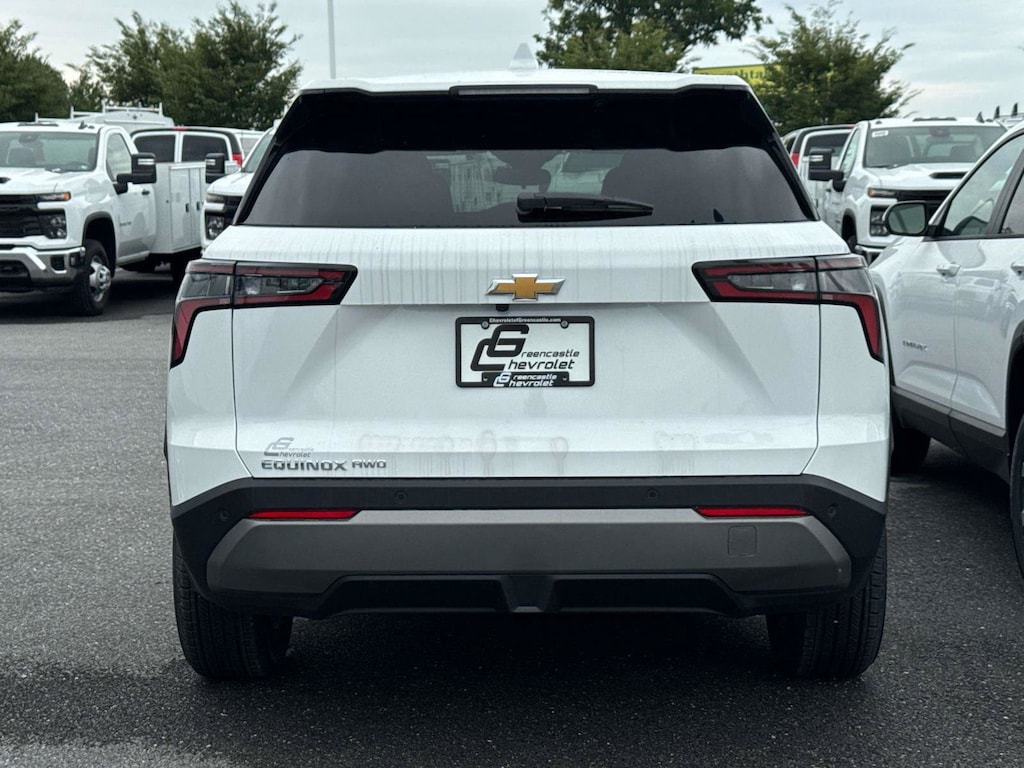 New 2026 Chevrolet Equinox LT SUV