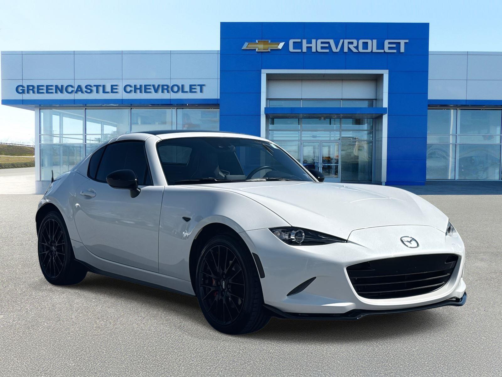 2023 Mazda MX-5 Miata RF