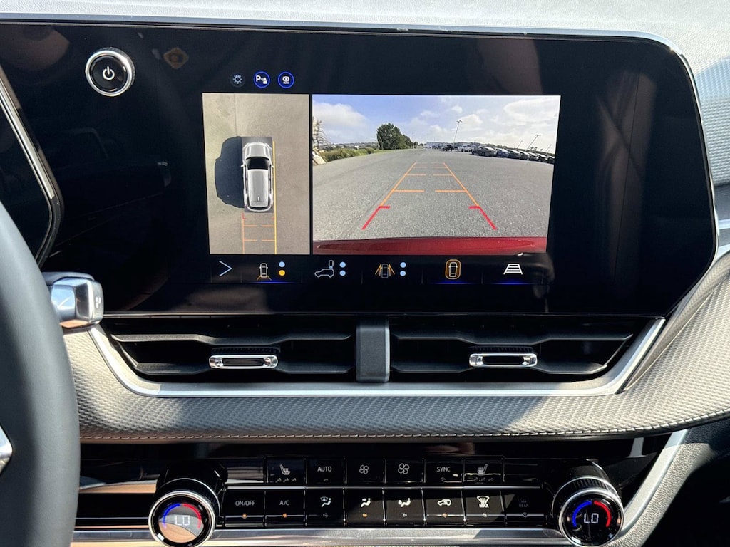 New 2027 Chevrolet Equinox LT SUV
