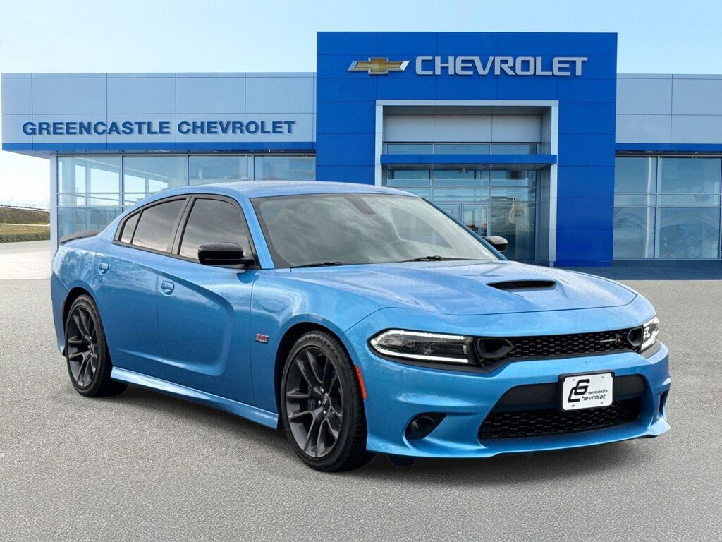 Used 2023 Dodge Charger Scat Pack