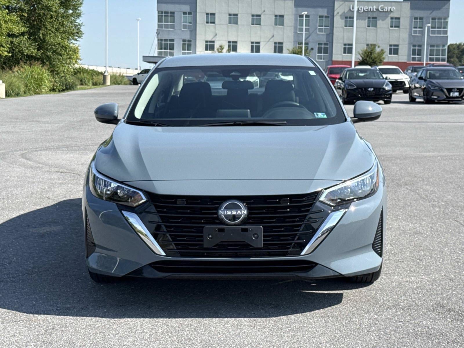 2025 Nissan Sentra SV - Photo 29