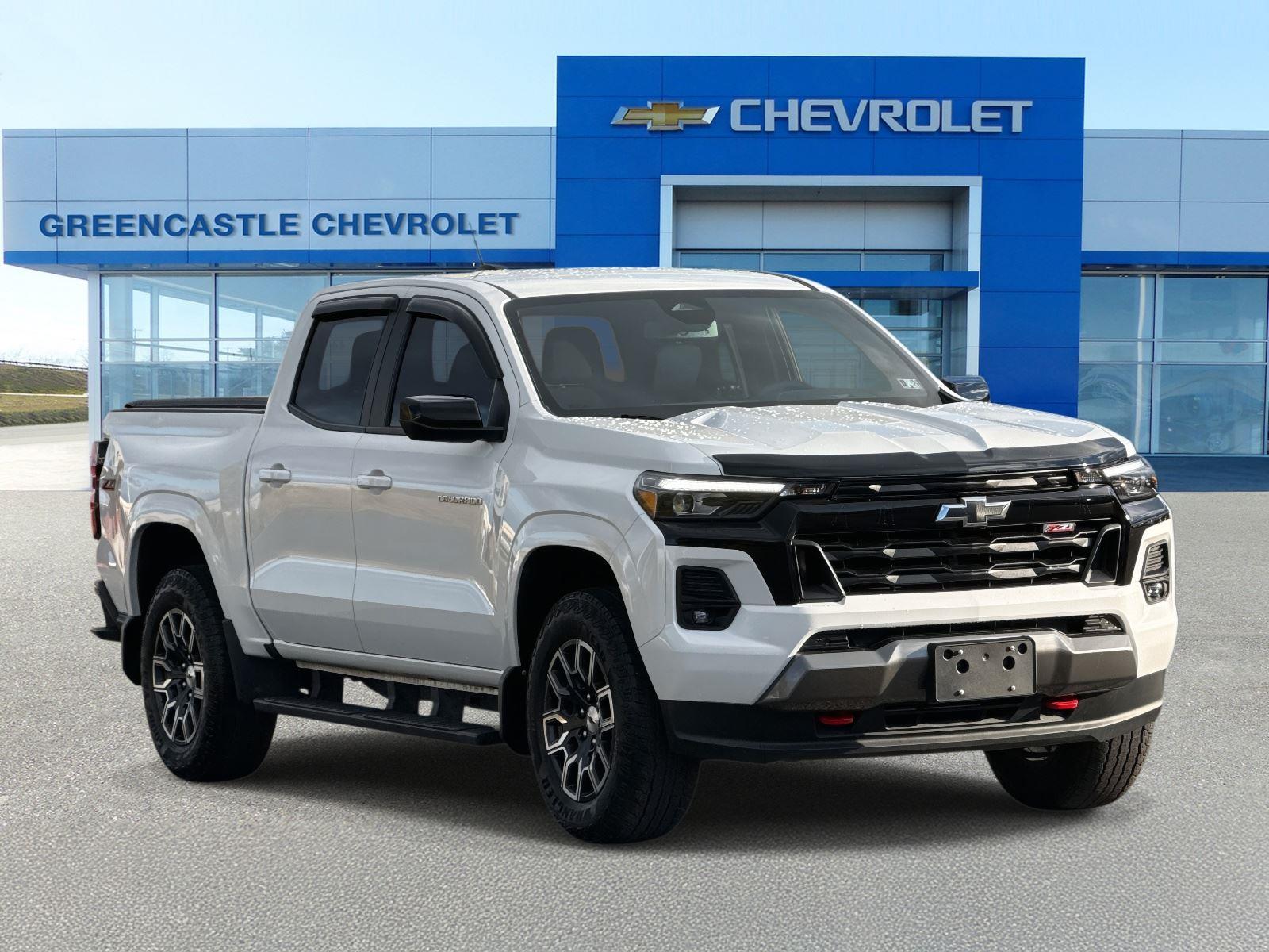 2023 Chevrolet Colorado Z71's photo