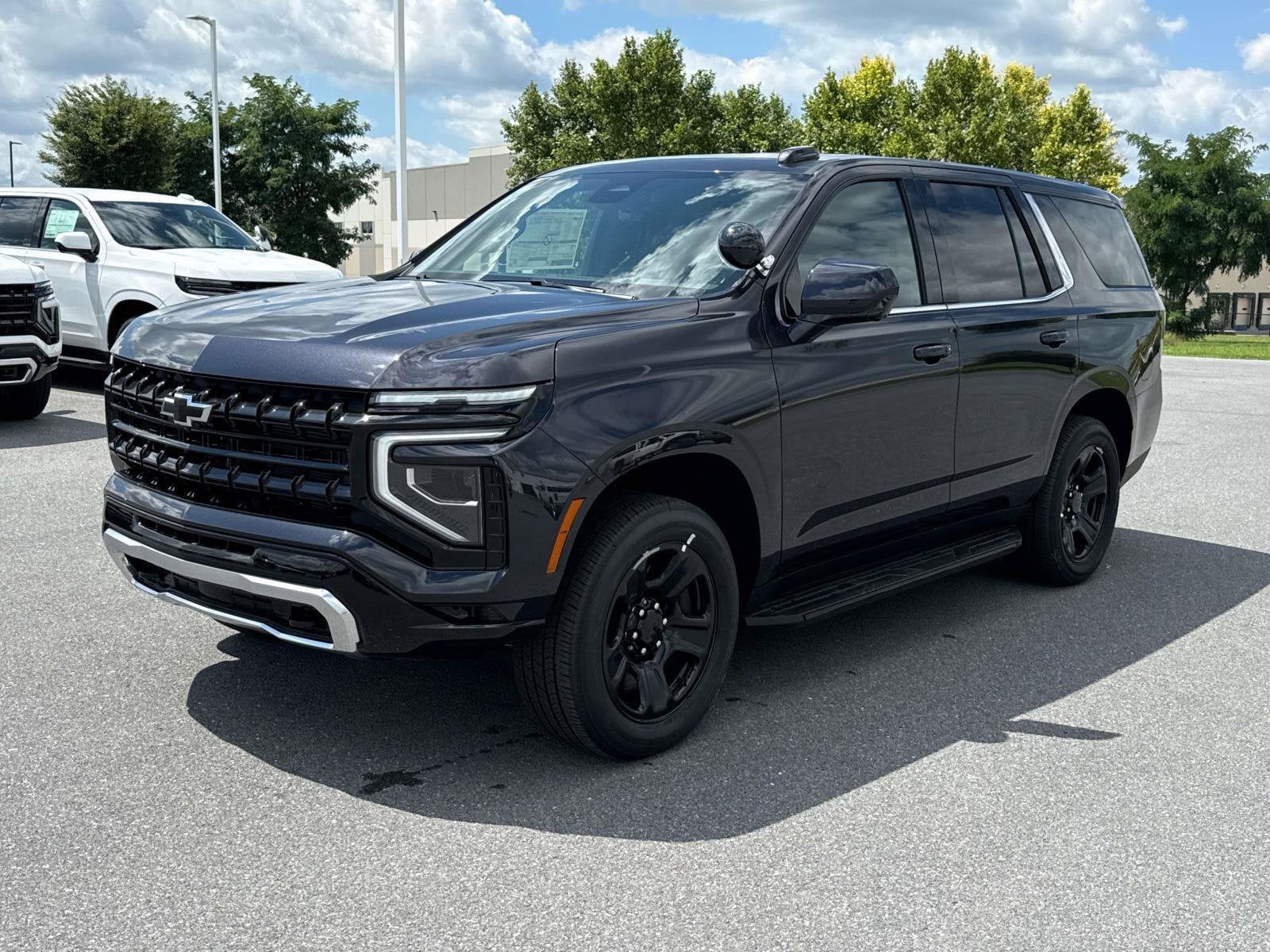 2026 Chevrolet Tahoe Fleet - Photo 15