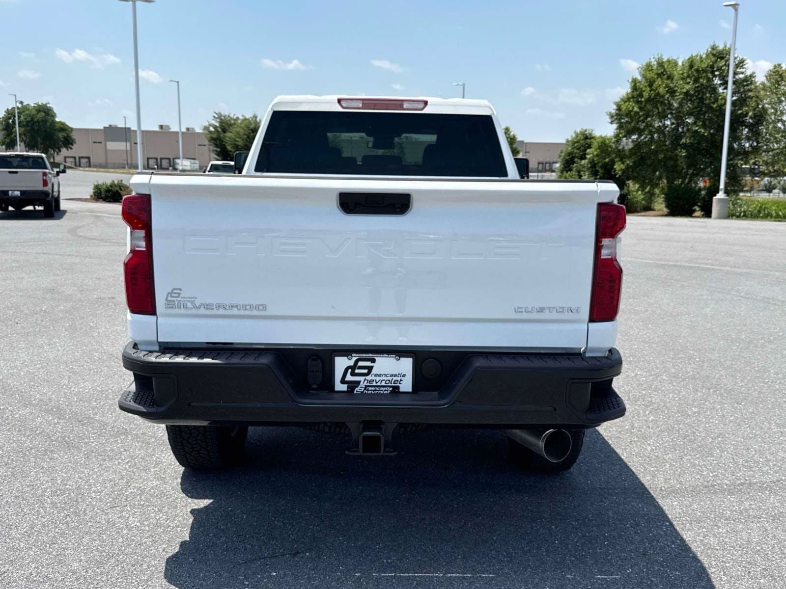 2026 Chevrolet Silverado 2500 HD Custom - Photo 13