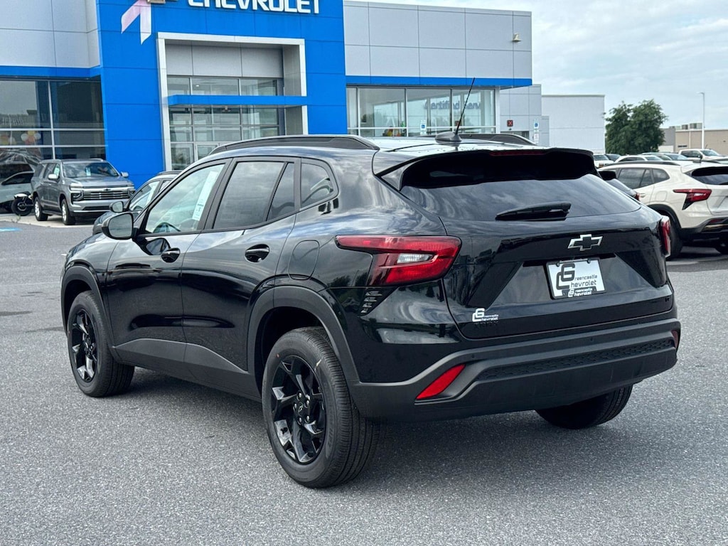 New 2026 Chevrolet Trax LT SUV